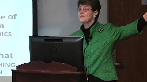 Kathryn Montgomery - Professionalism: Etiquette or...