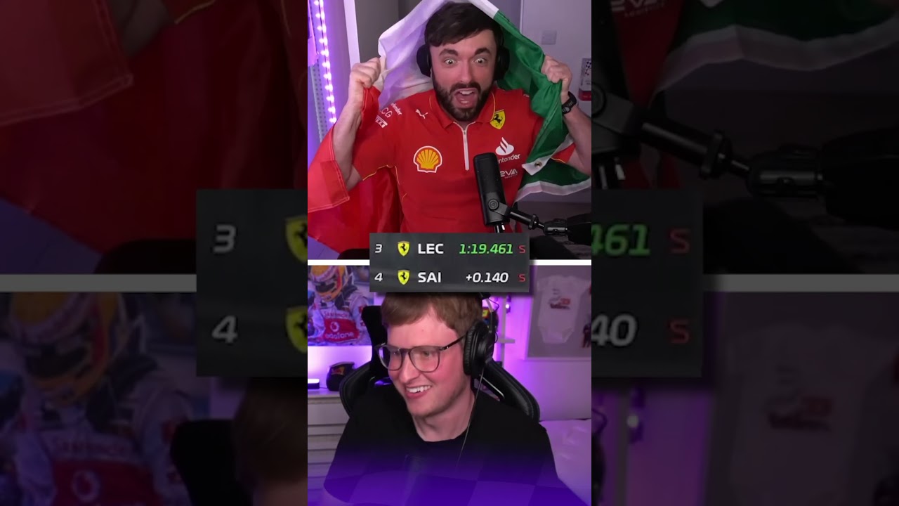 LIVE reaction to Italian GP qualifying