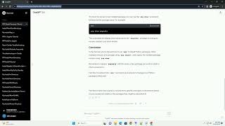 pip install see available versions