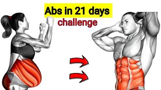 10 minute workout for six pack||ab exercises||lise hanging belly fat