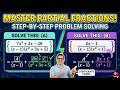 A-Level Maths: Master Irreducible Quadratic Denominators!