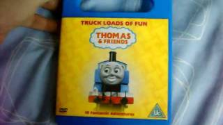 H0Jack00S Thomas & Friends Dvd Update 3 Boot Sale Bargains