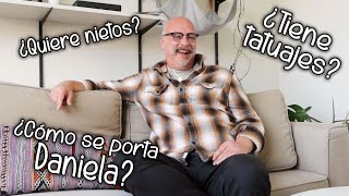 Preguntas de ustedes a mi PAPÁ