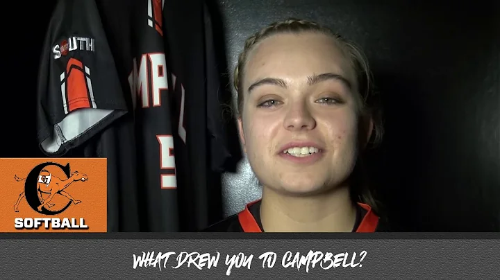 Campbell Spotlight | Claudia Ware