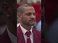 Shri. Shikhar Dhawan For Sports Receive Arjuna Award For Outstanding Performance