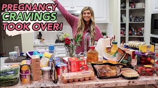 HUGE GROCERY HAUL! | VLOGMAS DAY 12 & 13