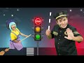 Traffic Lights Halloween Song | Tigi Boo Kids Songs