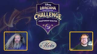 Disney Lorcana CCQ - St. Augustine Fl, Presented by Woodzshack TCG, Additional Ink, and Meta Market