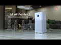 Mi Air Purifier 3 with True HEPA Filter