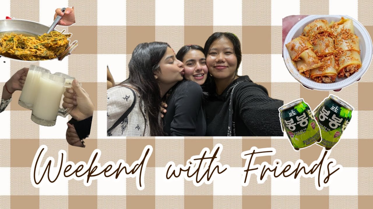 Life in Delhi | Weekend Fun with Friends