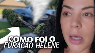 Thumbnail for PAGUEI 50 DÓLARES + O FURACÃO PASSOU POR AQUI E DEIXOU ESTRAGOS QUASE CAIU EM CIMA DO CARRO 😮💨