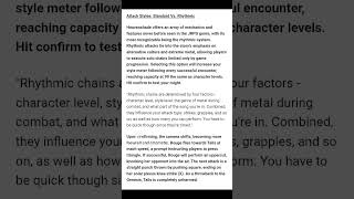 Heavenshade Rhythmic System. #sonic #sega #jrpg #rpg #literature #fanfiction #turnbased #videogames