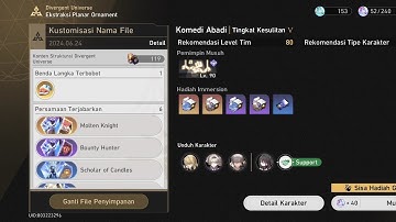 FireFly x HUNT x PROPAGATION. DIVERGENT UNIVERSE | HONKAI STAR RAIL