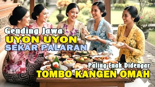 Download Lagu Gending Jawa Pangkur Palaran Terbaru - Uyon Uyon Pengantar Tidur Siang Malam Paling Enak Didengar MP3