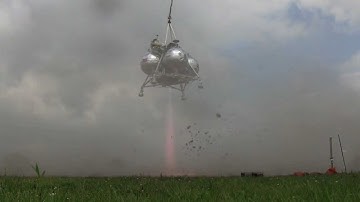 Morpheus Tether Test #8