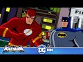 The Flash Im Multiversum Batman The Brave And The Bold Auf Deutsch DCKidsDeutschland