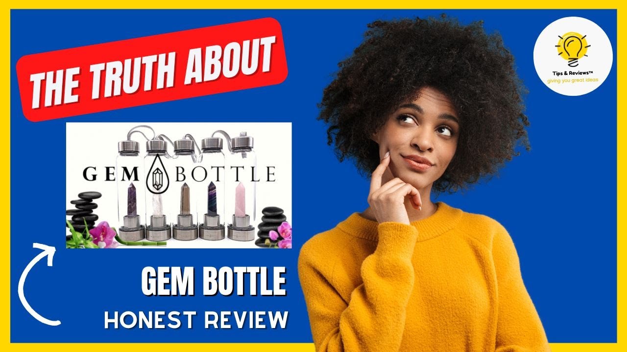 The Truth About Gem Bottle! | Gem Bottle Honest Review IlMcKTPaPRE