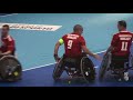 Wheelchair handball highlights ahead of the 2nd IHF Symposium on the discipline