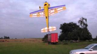 E-Flite Extra 260 Full 3D