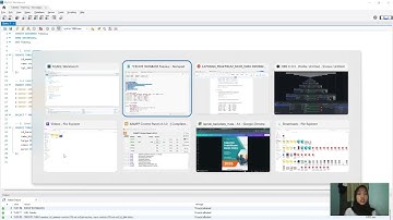 Tutorial SQL – Membuat Database TOKOKU Lengkap Menggunakan MySQL Workbench