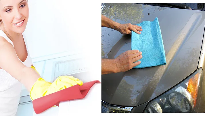 Top 5 Best Chamois Reviews 2018 Buy Best Car Shammy Towel