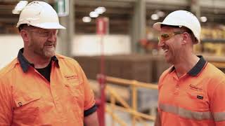 STAFF SPOTLIGHT | Meet Paul Keen, Maintenance Coordinator at Plant 2, Austral Bricks.