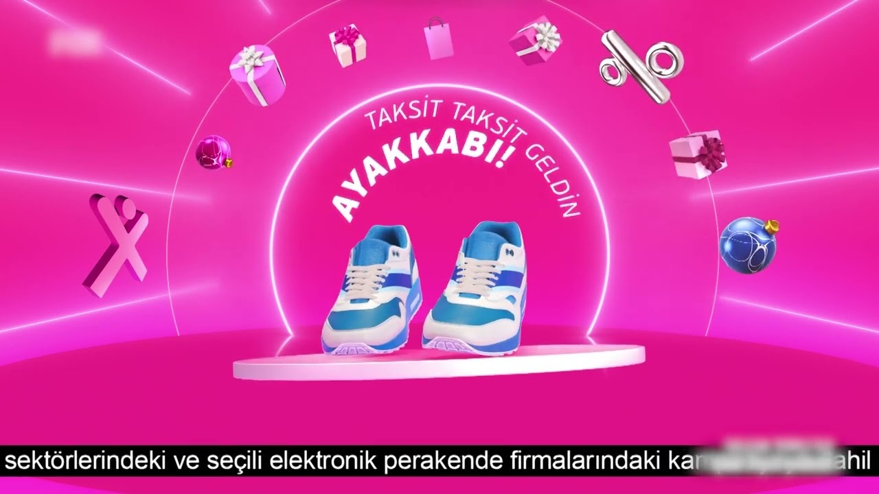 İşbankası - Maximum Kart reklamı