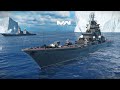 Modern Warships: RF ADMIRAL NAKHIMOV online match gameplay.