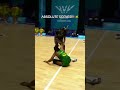 ONE OF THE BIGGEST UPSETS IN THE HISTORY NETBALL!!! 🇯🇲🇯🇲🇯🇲 #glasgow2026 #jamaica #netball