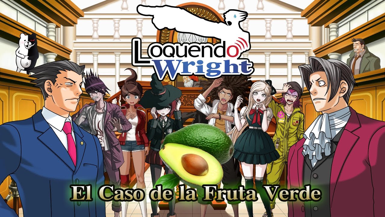 Loquendo Wright: El caso de la fruta verde