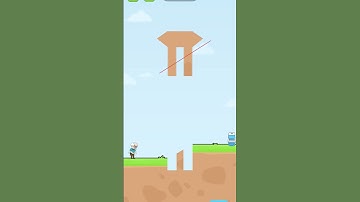 😂😂slice to save man s3 level 36😅😂#slicetosave #game #walkthrough  #slicetosavegame #funny #shorts