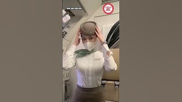 Nữ Tiếp Viên Hàng Không Phải Cao Bao Nhiêu? | THƯ VIỆN PHÁP LUẬT