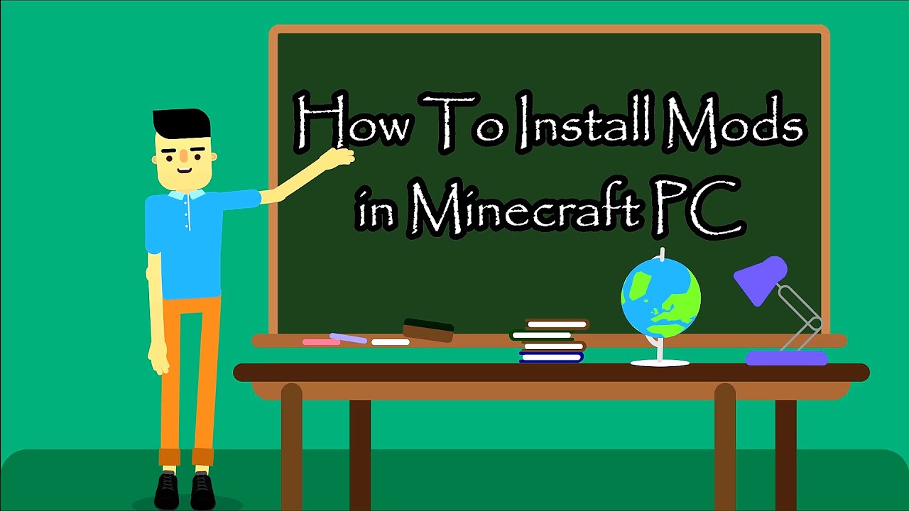 How to Install Mods in Minecraft PC 2022 | BLACK MEISTER - YouTube