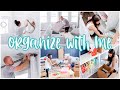 PUTTING OUR HOUSE BACK TOGETHER! | ORGANIZE WITH ME | MORE WITH MORROWS
