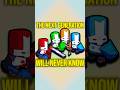 Castle Crashers Is A Game Our Generation Will Never Forget | #castlecrashers #xbox360 #gamedev