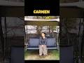 Carmen #lacasadelosperezosos #reality #familia