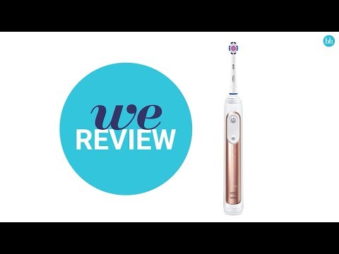 Beautyheaven Reviews Oral-B Genius 9000 Electric Toothbrush