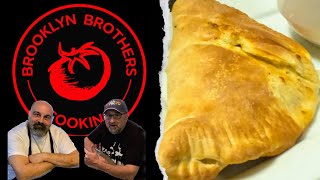 Calzone CRAZE! - How to make a Calzone