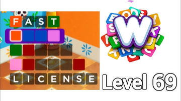 Word Chain Level 69 Solution