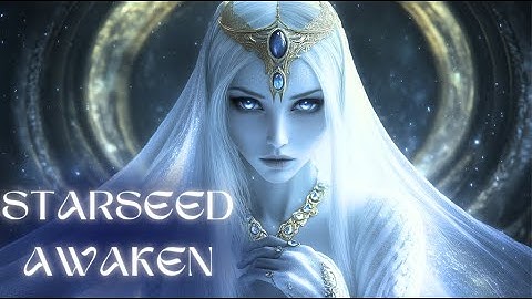 STARSEED AWAKEN | ARCTURIAN MUSIC 💫  #healingmusic #meditationmusic #starseedsawaken   #arcturian