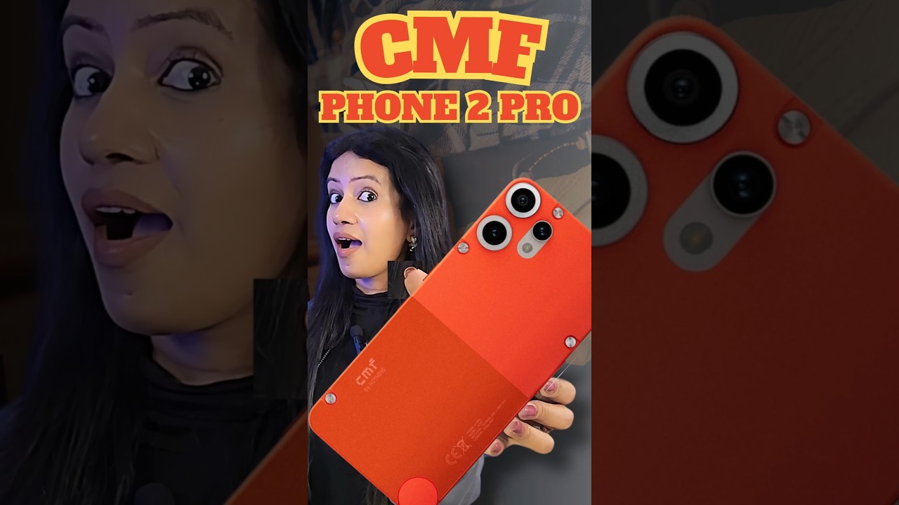 இது எல்லாம் ஒரு ⚡matterஆ ⚡🔋 டா #shorts #instagram #cmfphone2pro