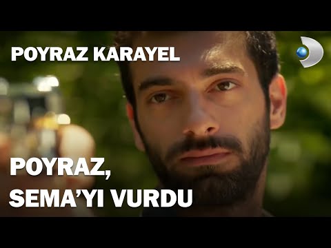 Poyraz, Sema'yı Vurdu! - Poyraz Karayel 20.Bölüm