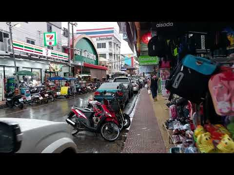 City Center, Sa Kaeo, Thailand