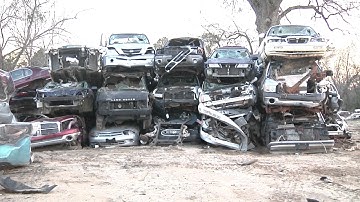 Student Printz Junkyard Cars