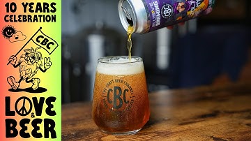 Brewing a Mystic-hopped Golden Ale with Elusive | The Craft Beer Channel