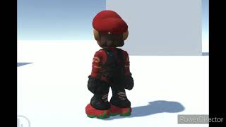 Vr Chat M64Bros Battle Damaged