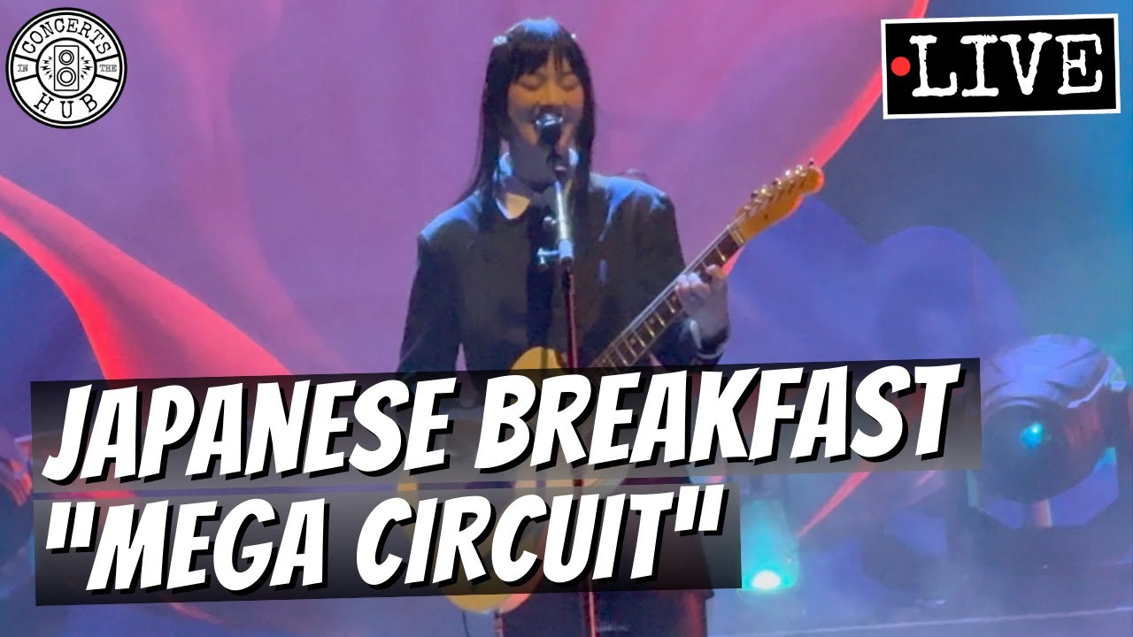 Japanese Breakfast "Mega Circuit" LIVE
