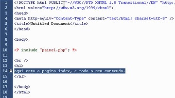 (aula 4 de 4) como criar um sistema de login com php e session