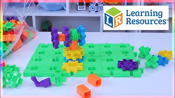 Learning Resources Gears! Gears! Gears!