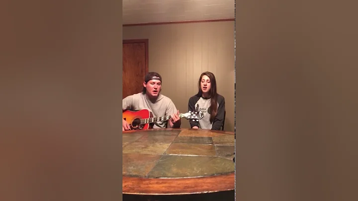 Cover 'Don't Close Your Eyes' with Lizzie Dupre